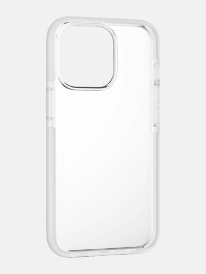 BodyGuardz Ace Pro Case featuring Unequal (Clear/White) for Apple iPhone 13 Pro, , large